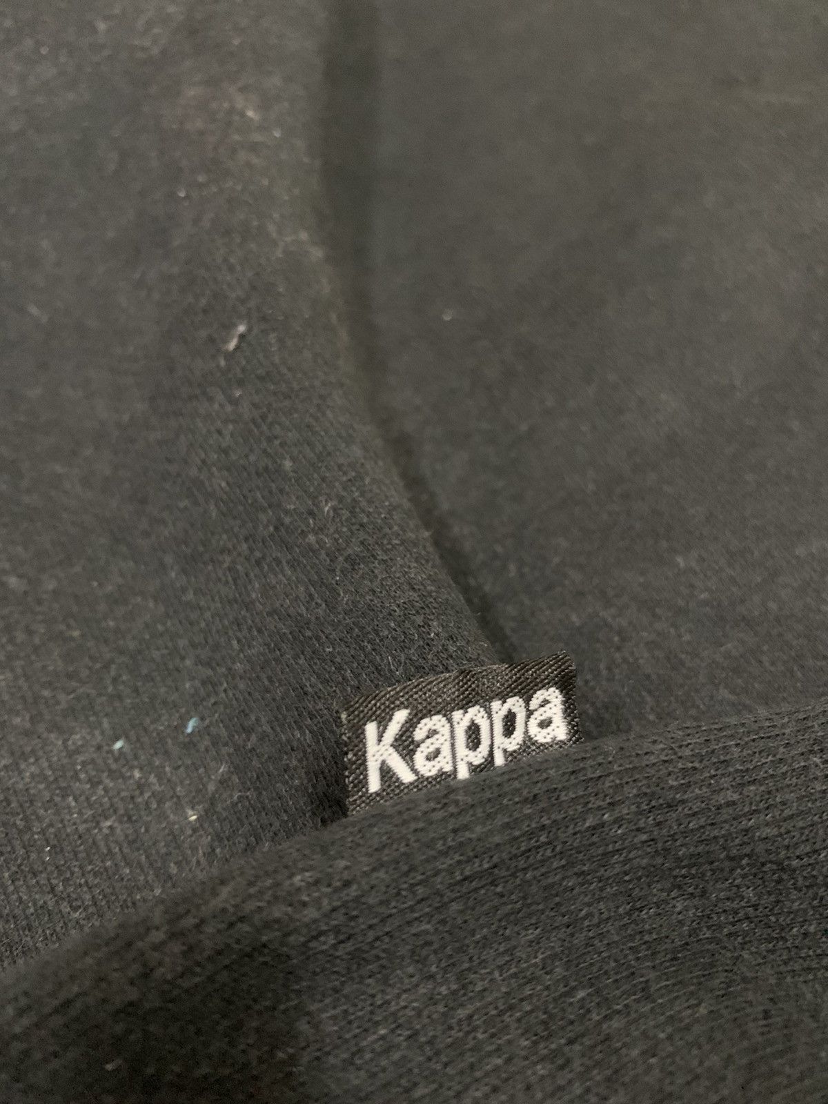 Japanese Brand × Kappa KAPPA Side Tape Sweatshirts Made In Japan x Rare Size US L / EU 52-54 / 3 - 10 Thumbnail