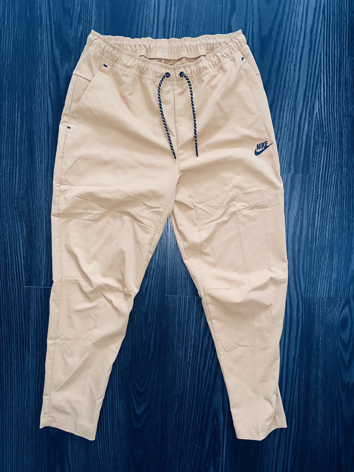 Nike Tan Nike Tech Pants 