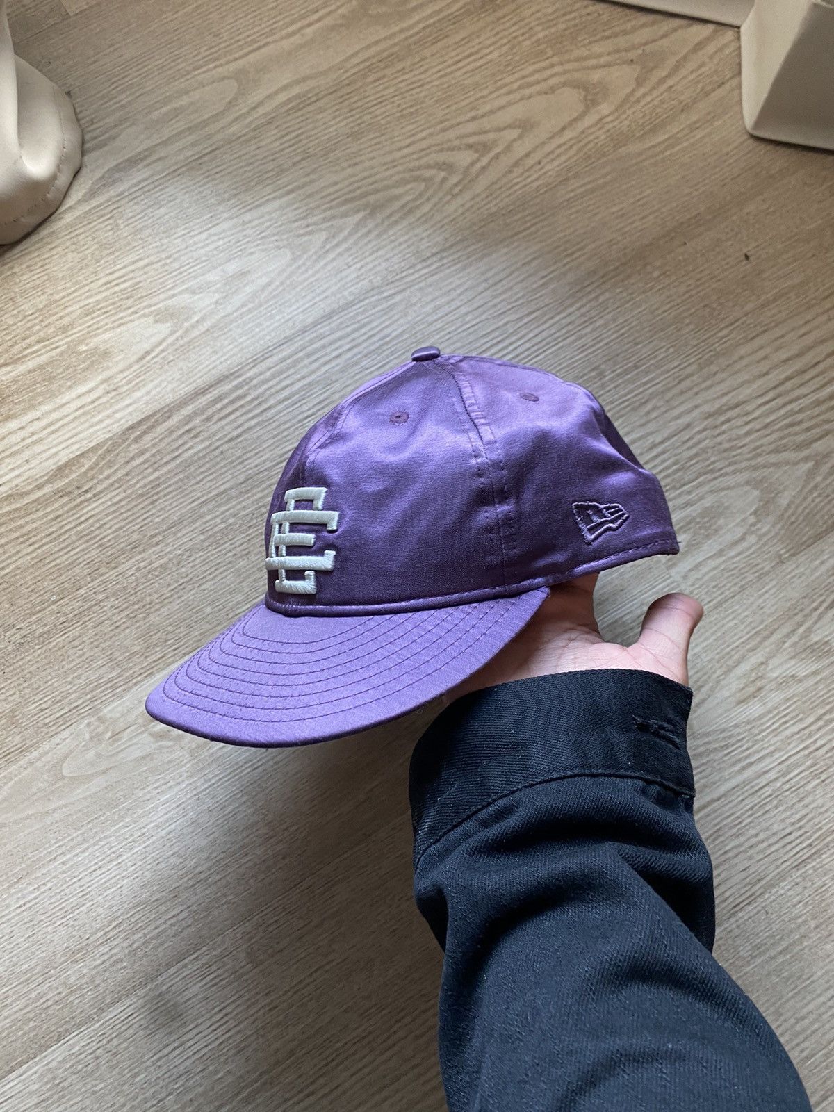 Eric Emanuel × New Era Eric Emmanuel logo Fitted 7 3/4 Size ONE SIZE - 5 Thumbnail