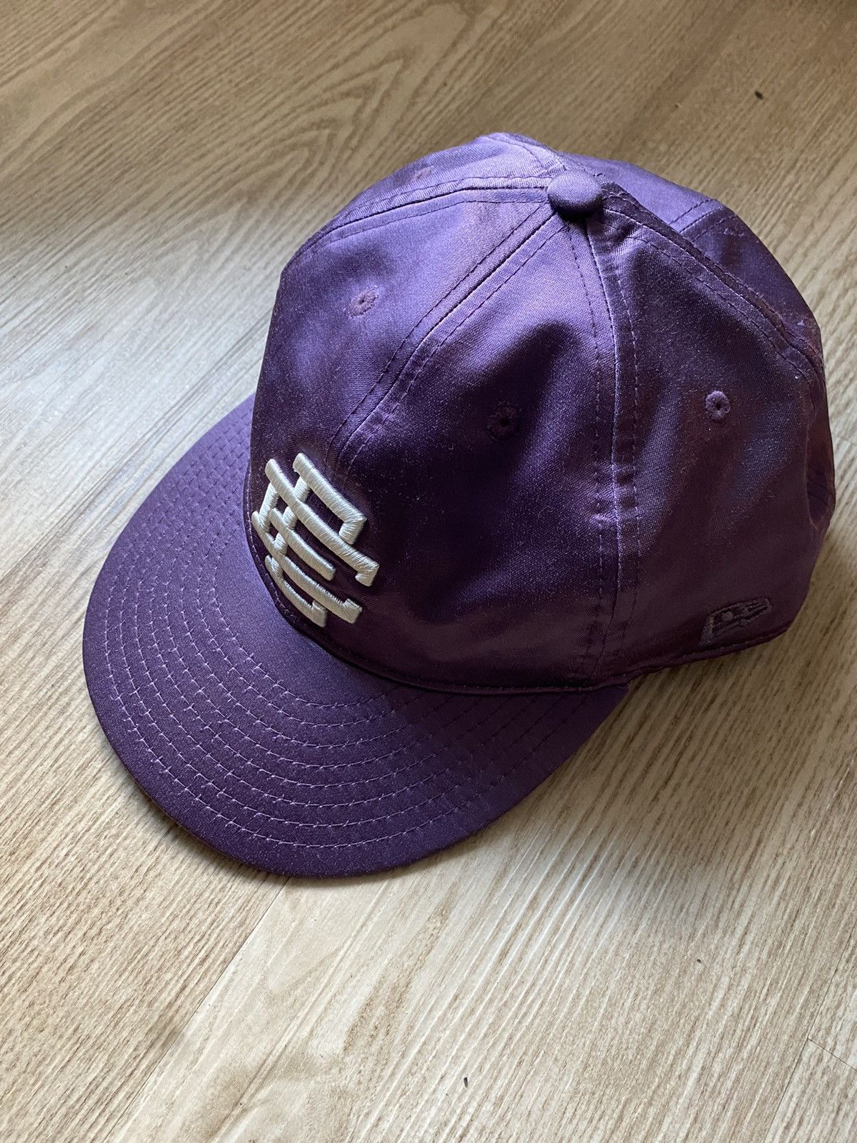Eric Emanuel × New Era Eric Emmanuel logo Fitted 7 3/4 Size ONE SIZE - 1 Thumbnail
