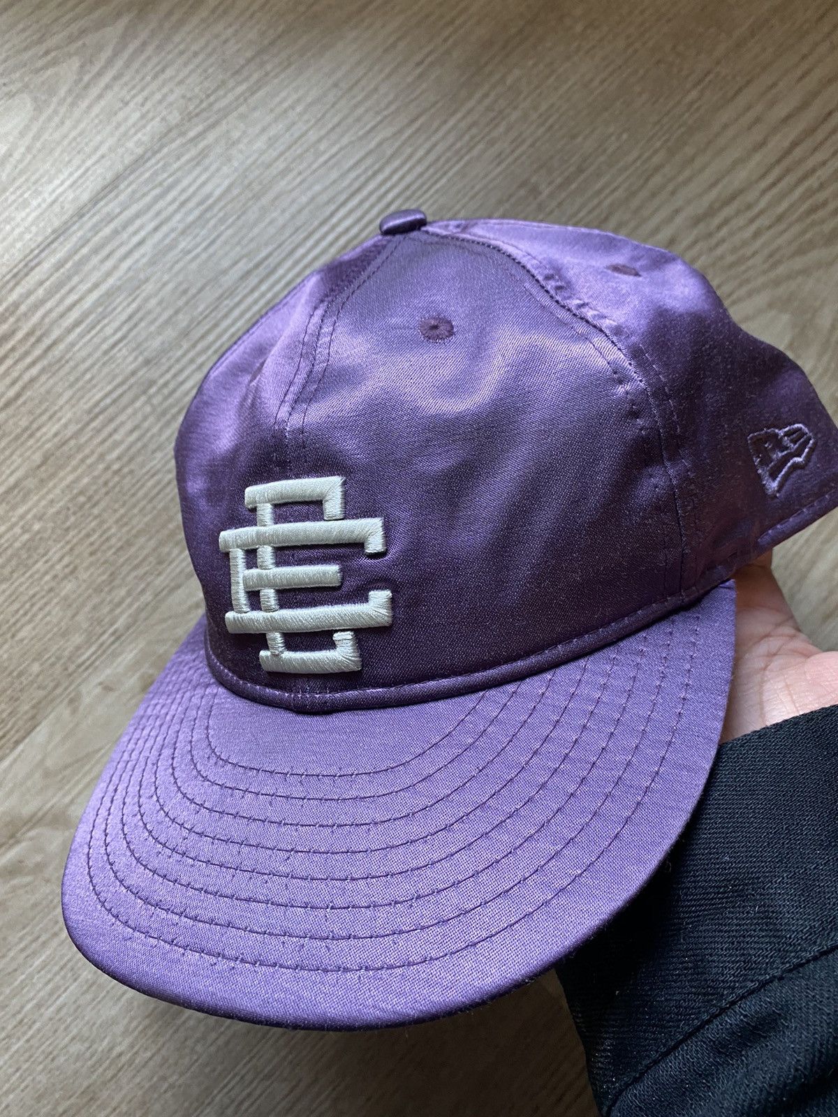 Eric Emanuel × New Era Eric Emmanuel logo Fitted 7 3/4 Size ONE SIZE - 2 Thumbnail