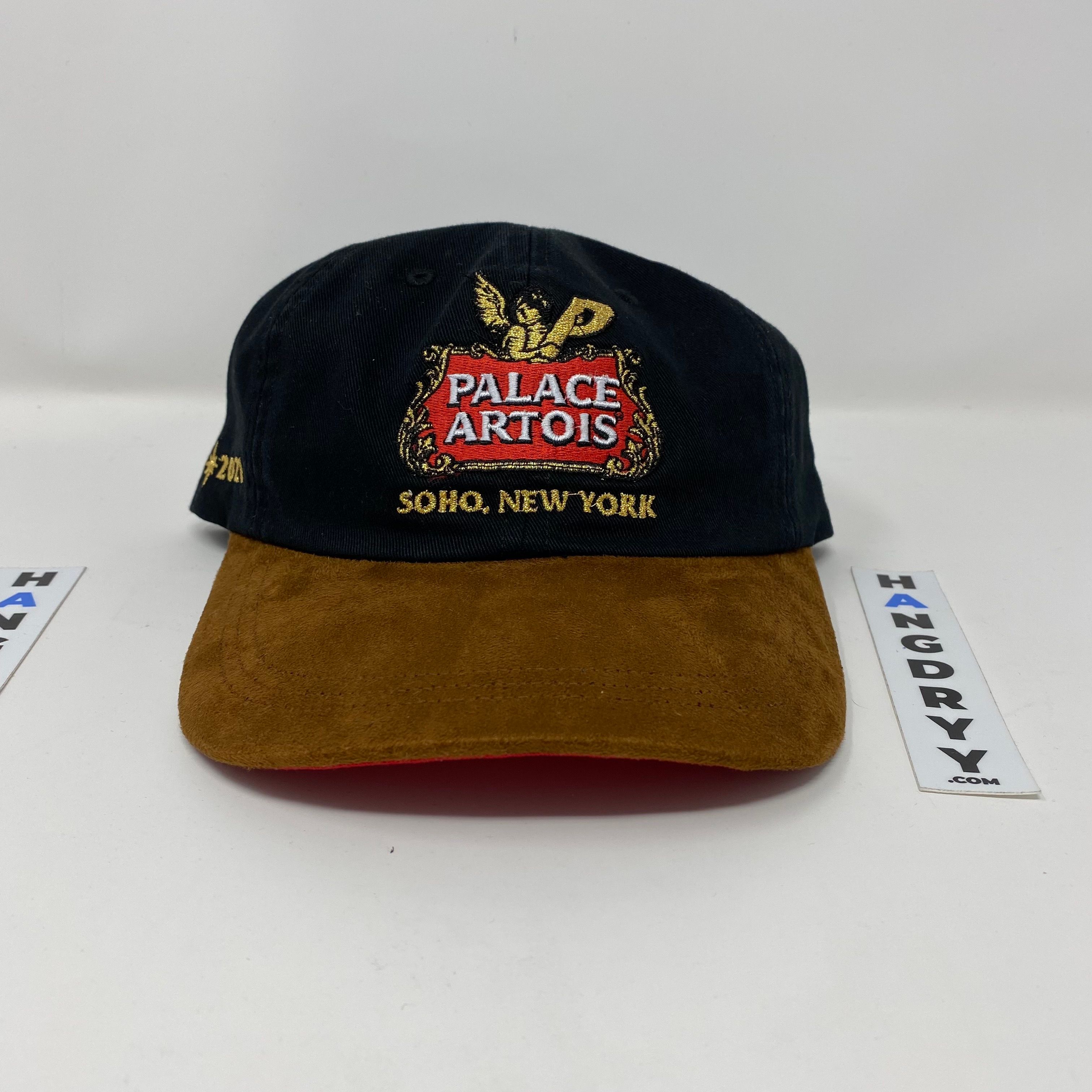 Palace Palace x Stella Artois 6-Panel Hat | Grailed