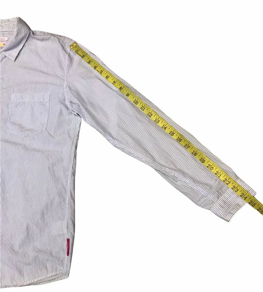 Japanese Brand × R.Newbold R. NEWBOLD x Central Station " MADCHESTER" COLLECTION SHIRT Size US L / EU 52-54 / 3 - 17 Thumbnail
