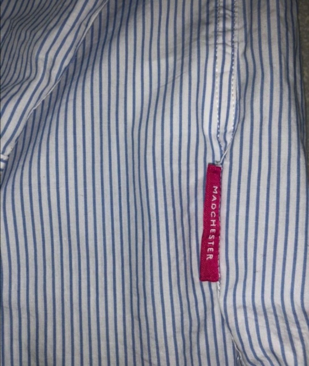 Japanese Brand × R.Newbold R. NEWBOLD x Central Station " MADCHESTER" COLLECTION SHIRT Size US L / EU 52-54 / 3 - 8 Thumbnail