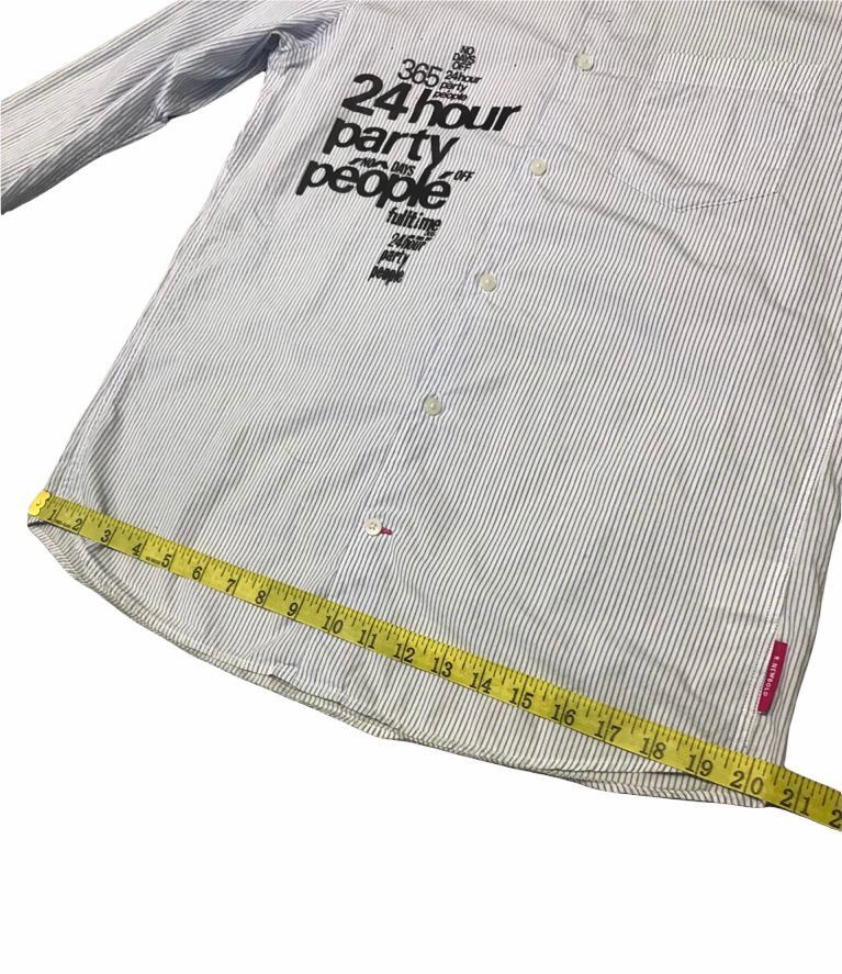 Japanese Brand × R.Newbold R. NEWBOLD x Central Station " MADCHESTER" COLLECTION SHIRT Size US L / EU 52-54 / 3 - 15 Thumbnail