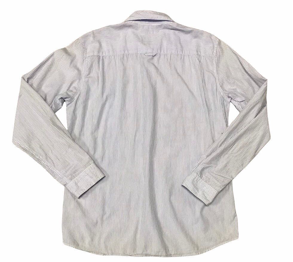 Japanese Brand × R.Newbold R. NEWBOLD x Central Station " MADCHESTER" COLLECTION SHIRT Size US L / EU 52-54 / 3 - 4 Thumbnail