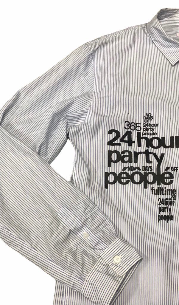 Japanese Brand × R.Newbold R. NEWBOLD x Central Station " MADCHESTER" COLLECTION SHIRT Size US L / EU 52-54 / 3 - 3 Thumbnail
