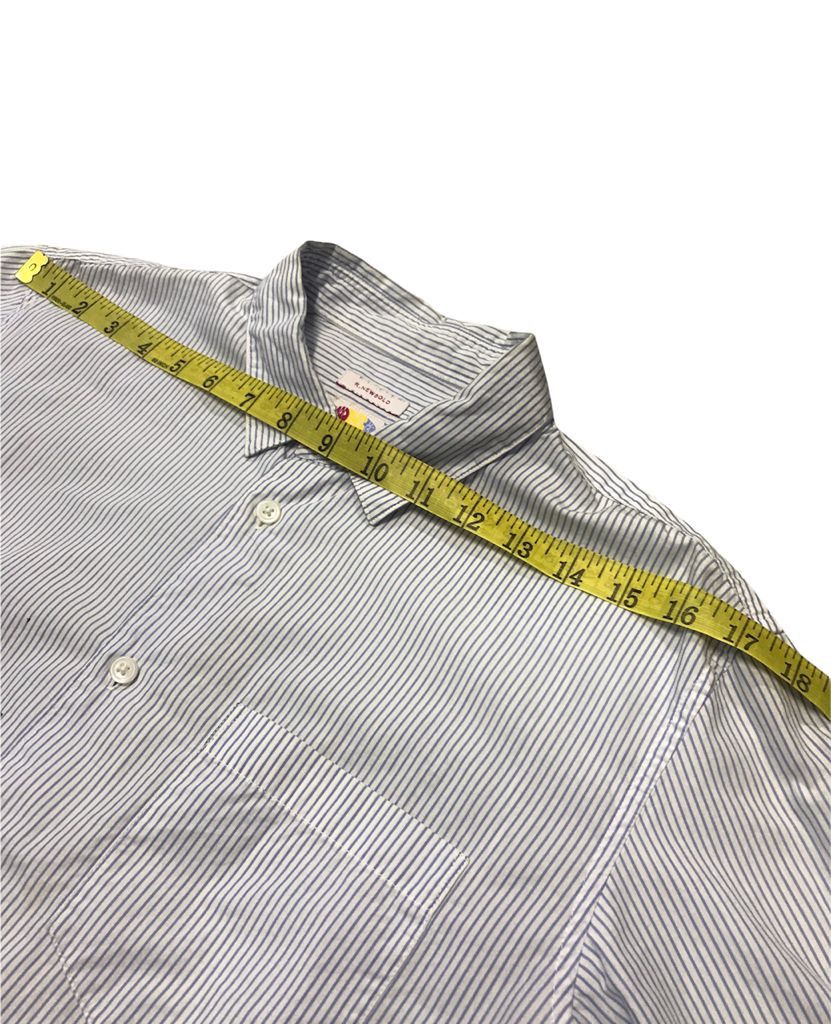 Japanese Brand × R.Newbold R. NEWBOLD x Central Station " MADCHESTER" COLLECTION SHIRT Size US L / EU 52-54 / 3 - 13 Thumbnail