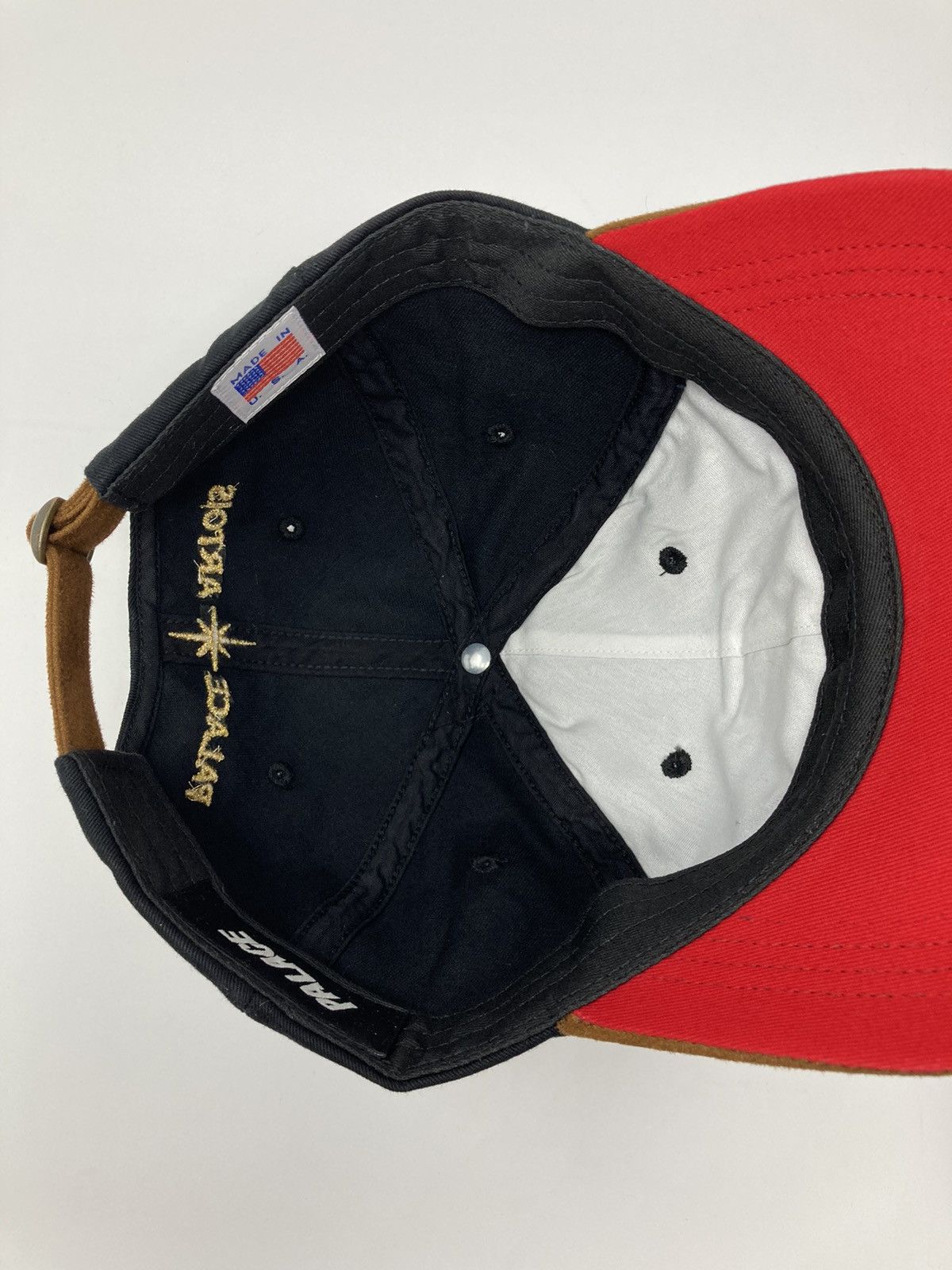 Palace Palace x Stella Artois 6-Panel Hat Black | Grailed