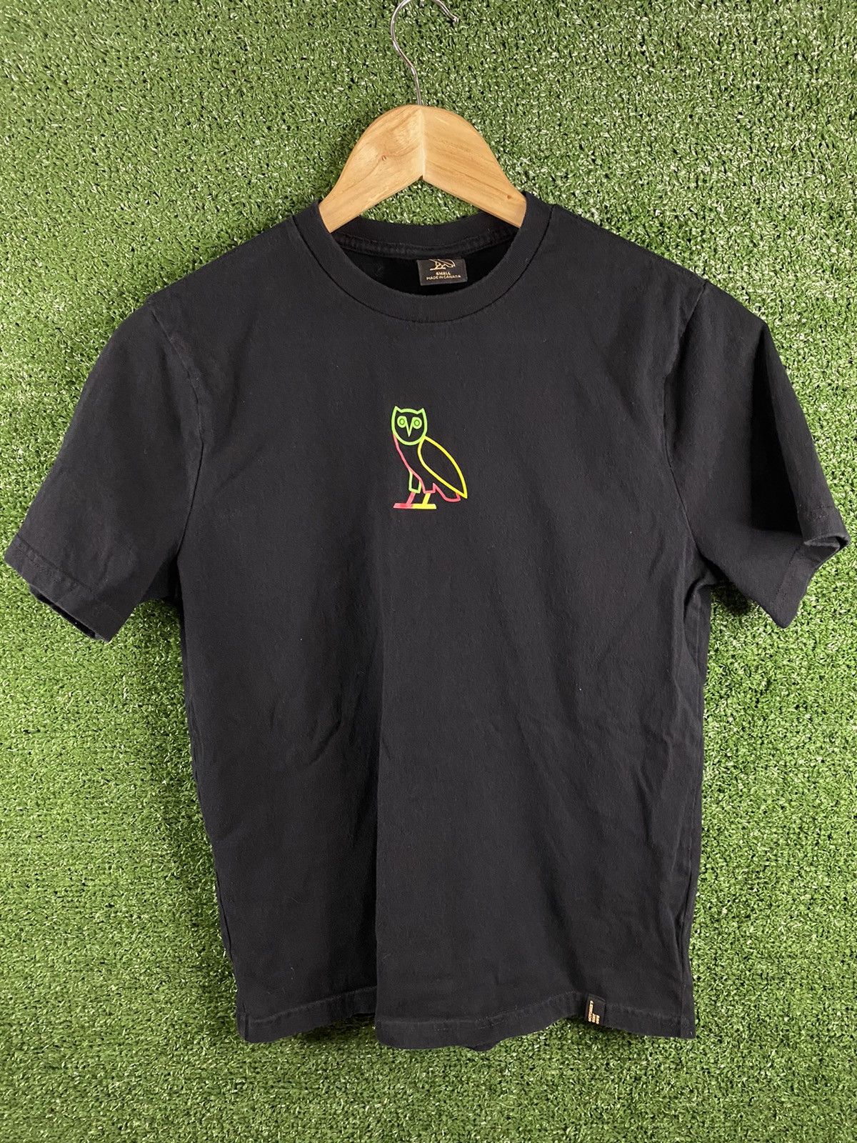 Drake Drake OVO Owl T-Shirt Size US S / EU 44-46 / 1 - 1 Thumbnail
