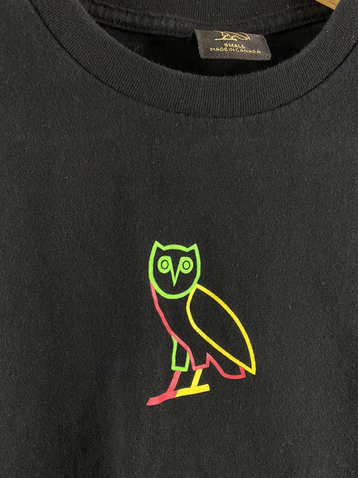 Drake Drake OVO Owl T-Shirt Size US S / EU 44-46 / 1 - 2 Thumbnail