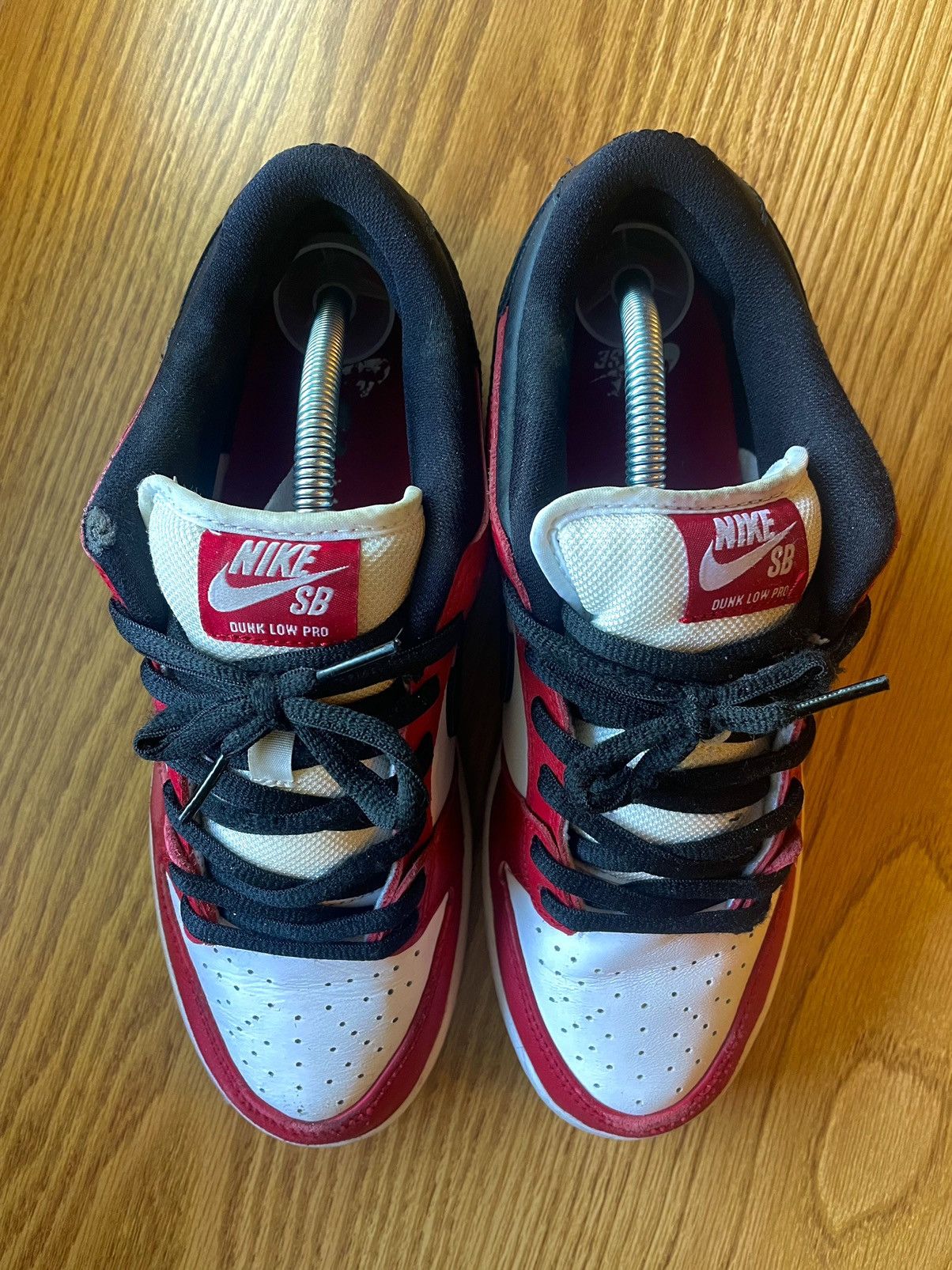 Nike SB Dunk Low-Top “Chicago”
