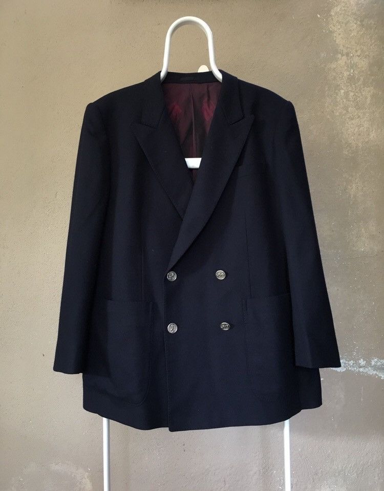 Lanvin Vintage Lanvin Blazer Jacket | Grailed