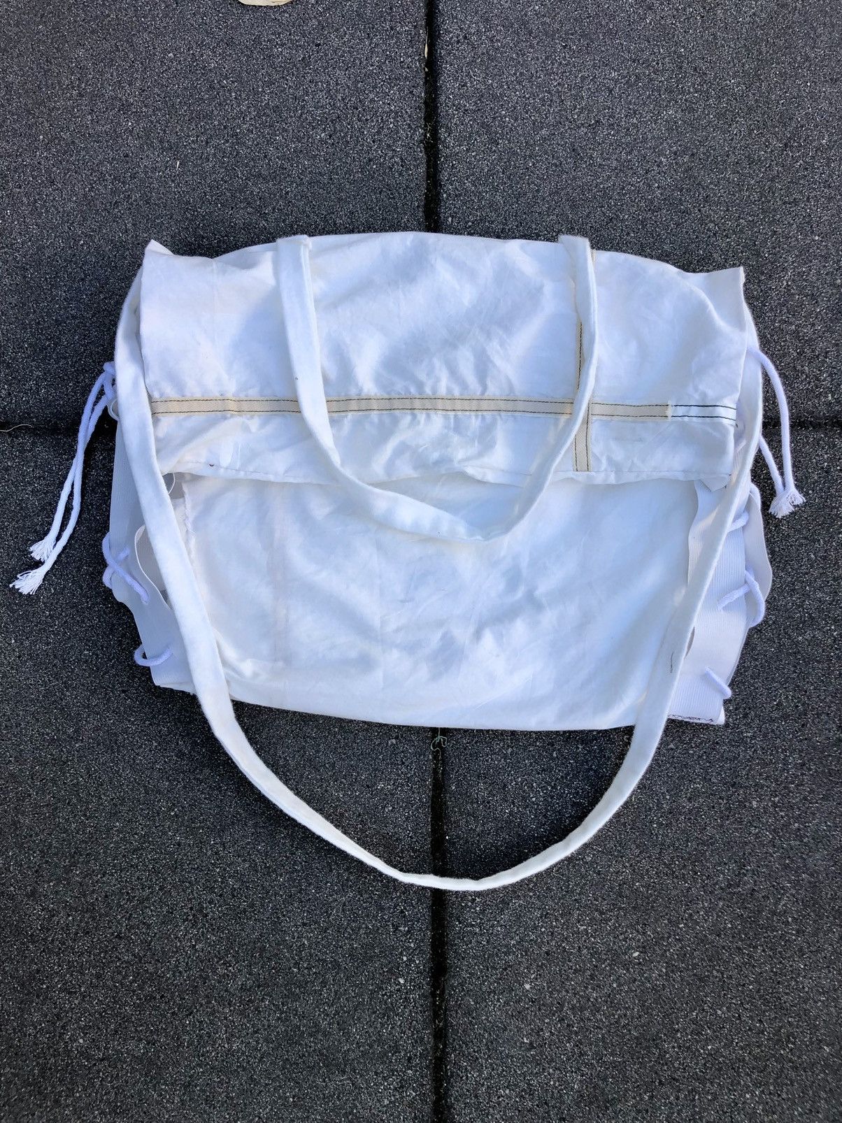 archive bondage shoulder bag y2k 00s（Y2K Spicy Girl One