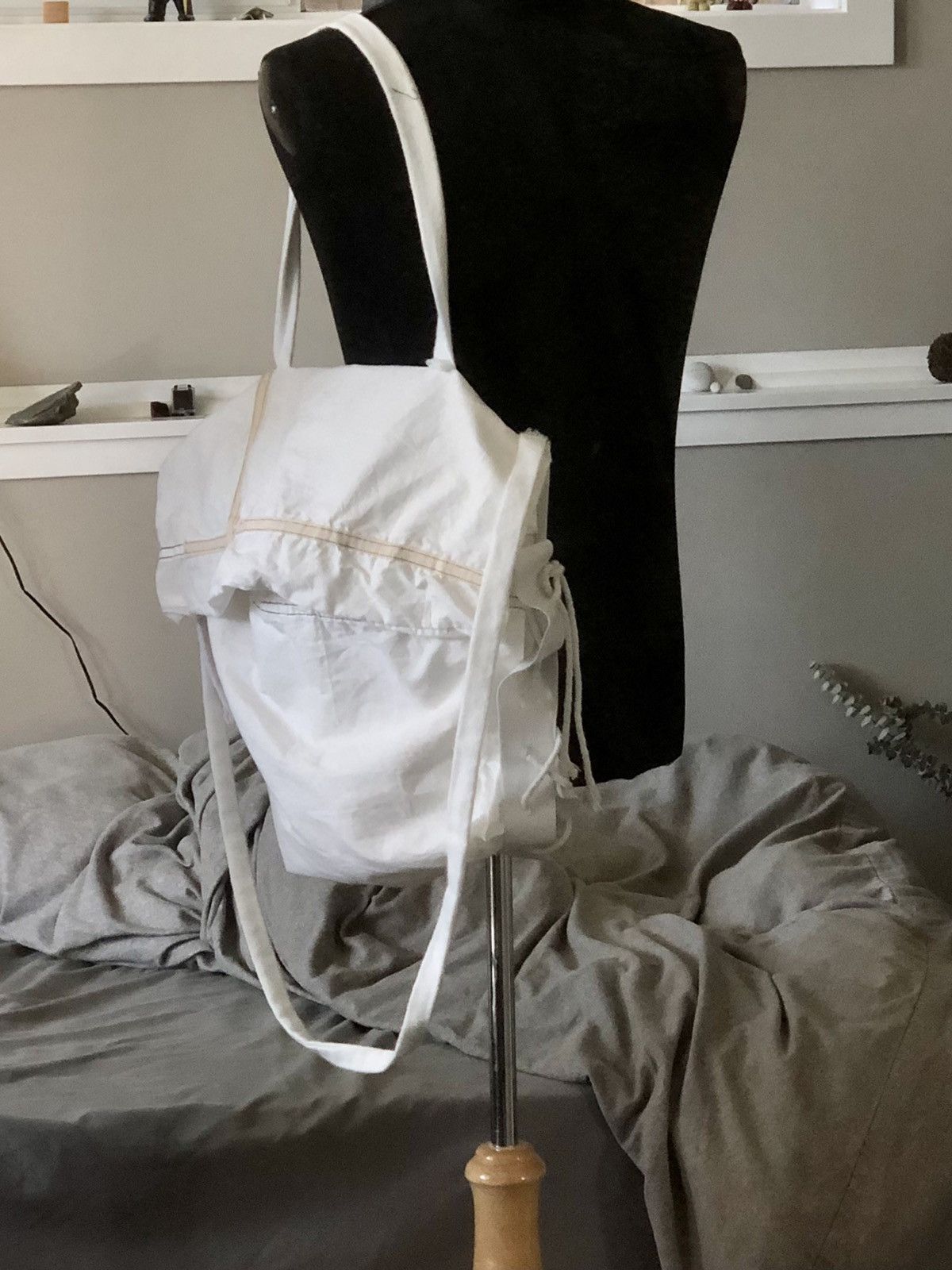 Handmade Handmade parachute fabric bondage shoulder bag Size ONE SIZE - 2 Thumbnail