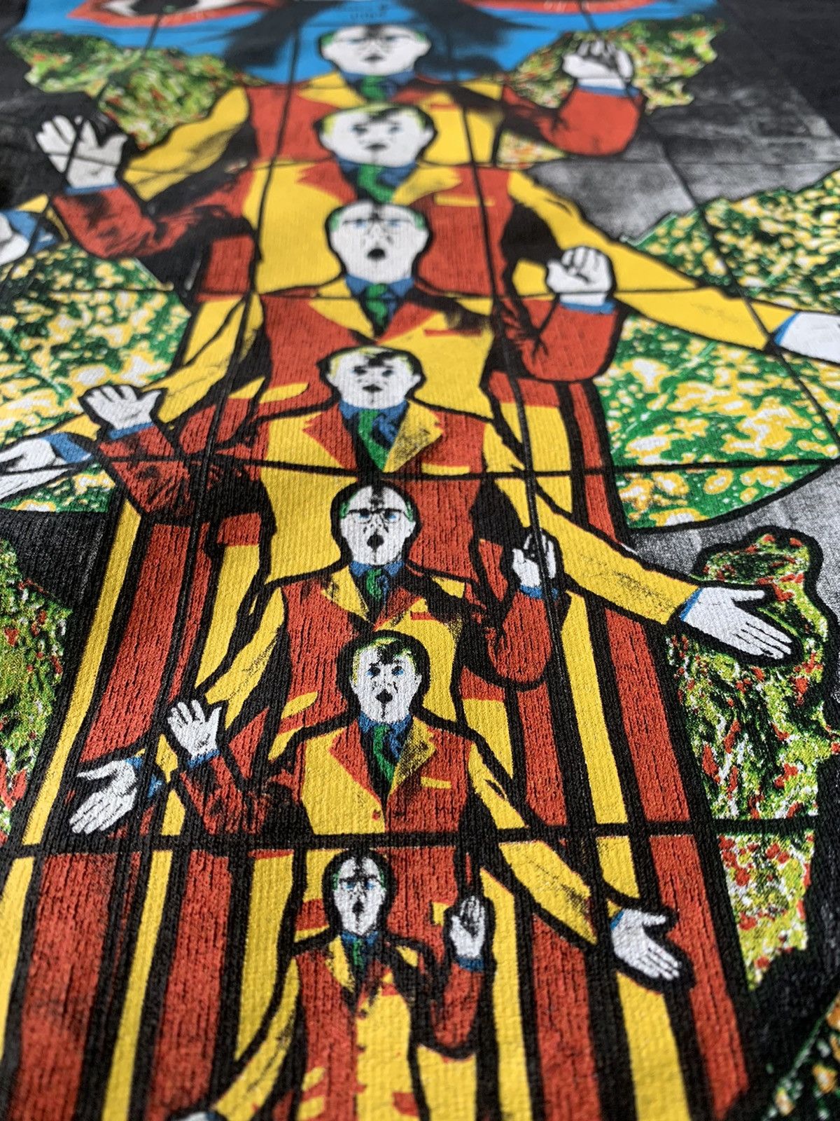 Supreme Supreme Gilbert George Life Hoodie Size US L / EU 52-54 / 3 - 7 Thumbnail