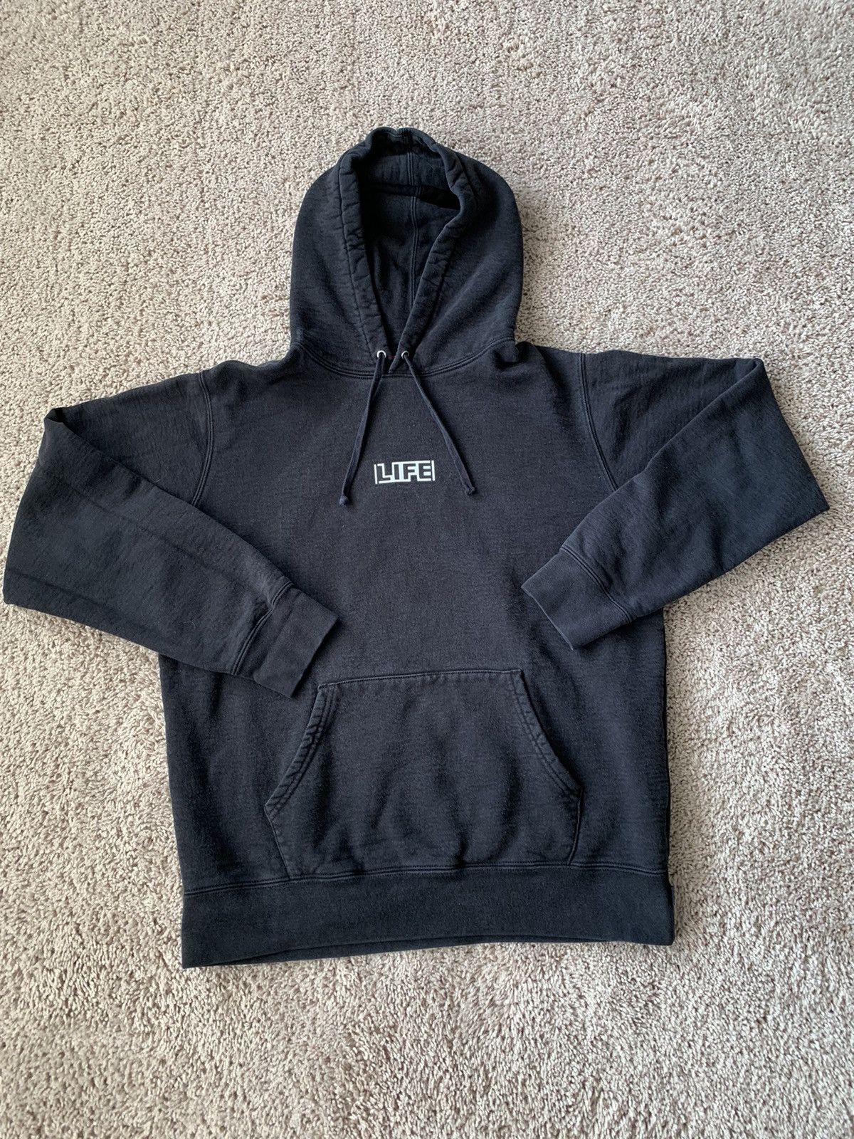 Supreme Supreme Gilbert George Life Hoodie Size US L / EU 52-54 / 3 - 1 Thumbnail