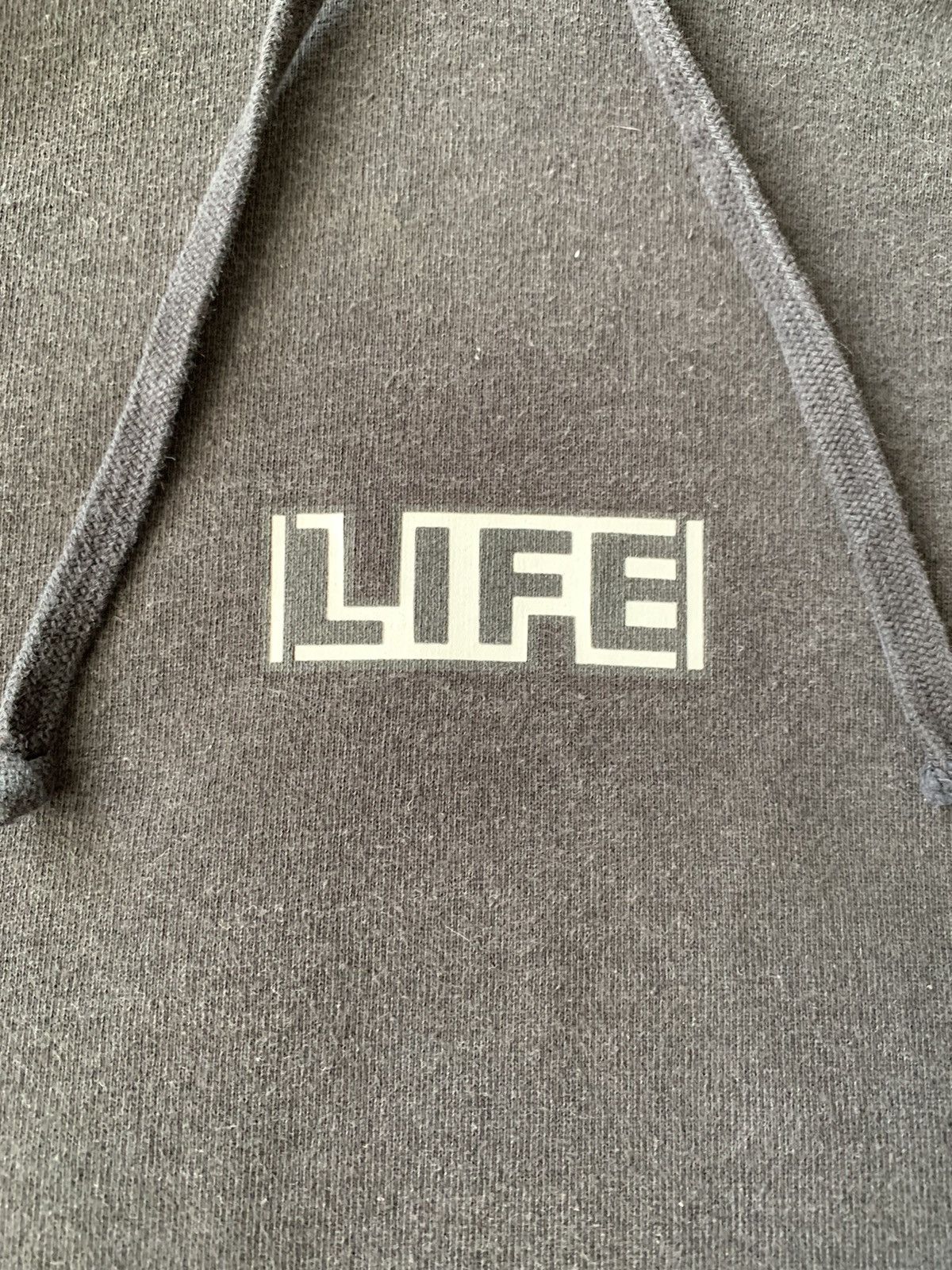 Supreme Supreme Gilbert George Life Hoodie Size US L / EU 52-54 / 3 - 2 Thumbnail