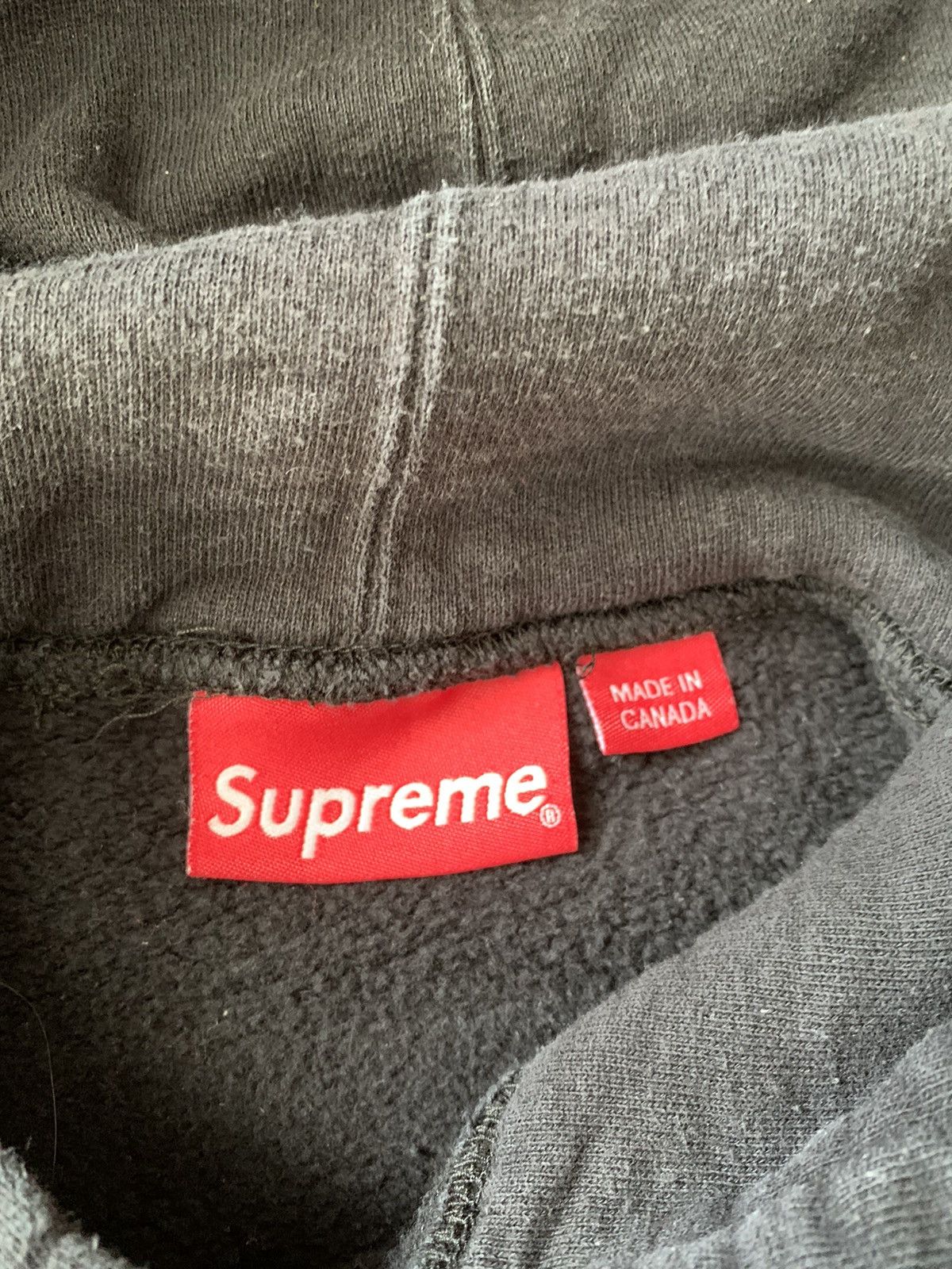 Supreme Supreme Gilbert George Life Hoodie Size US L / EU 52-54 / 3 - 3 Thumbnail