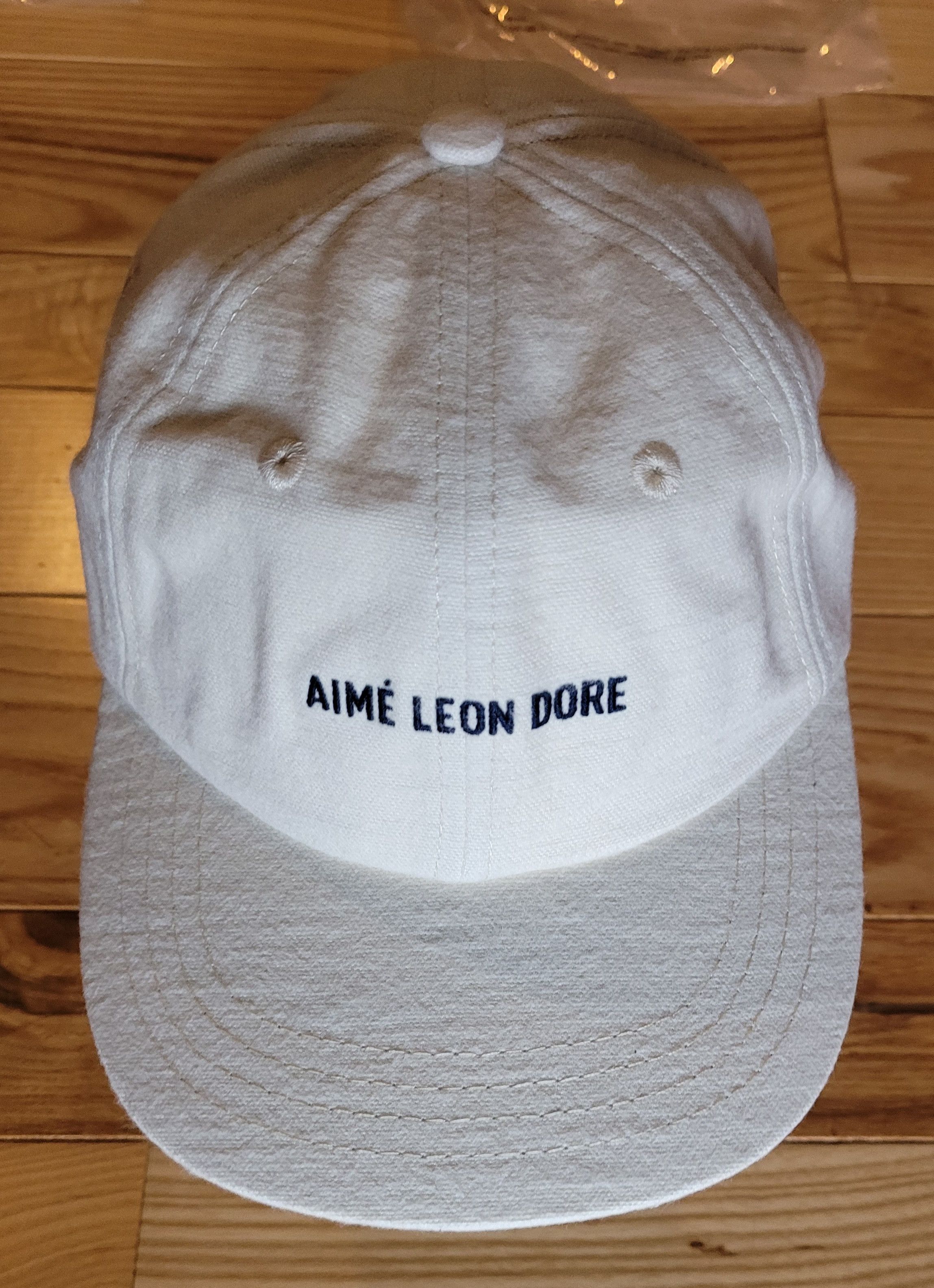 Aime Leon Dore Aime Leon Dore Chamois Hat (Adjustable, Pristine
