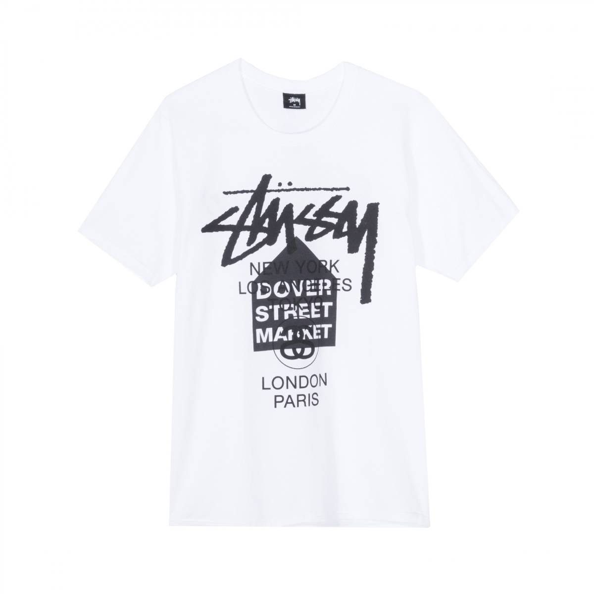 Stussy Stussy DSM Tee | Grailed