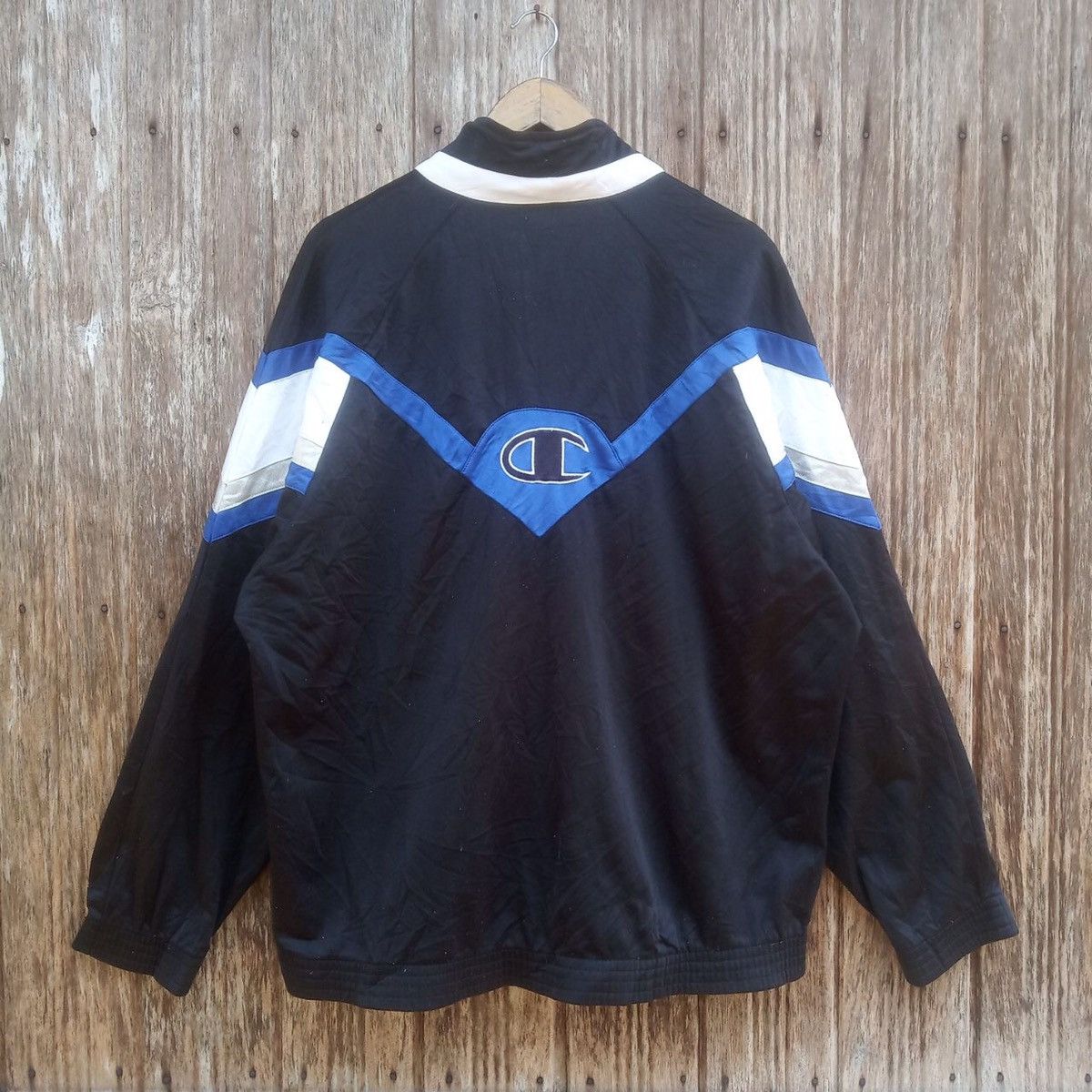Champion Champion Track Top Sweater Champion Sport Size US L / EU 52-54 / 3 - 2 Thumbnail