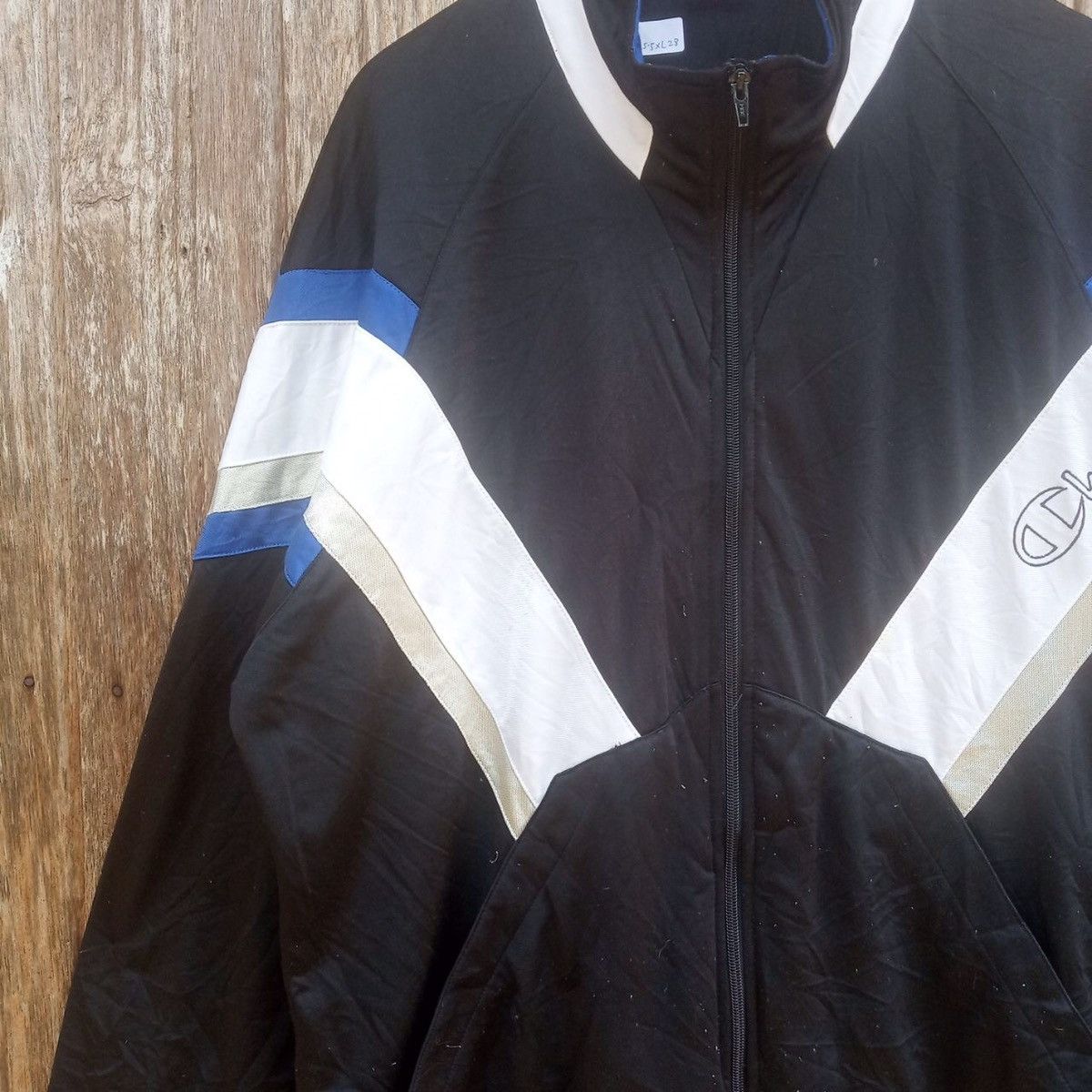 Champion Champion Track Top Sweater Champion Sport Size US L / EU 52-54 / 3 - 4 Thumbnail