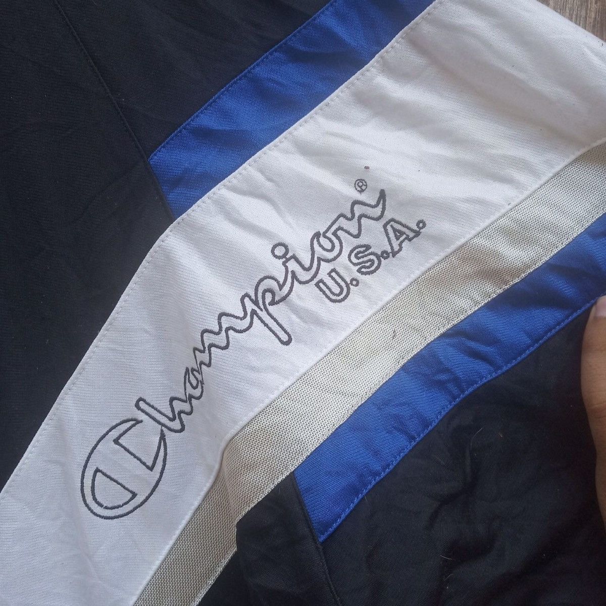 Champion Champion Track Top Sweater Champion Sport Size US L / EU 52-54 / 3 - 3 Thumbnail