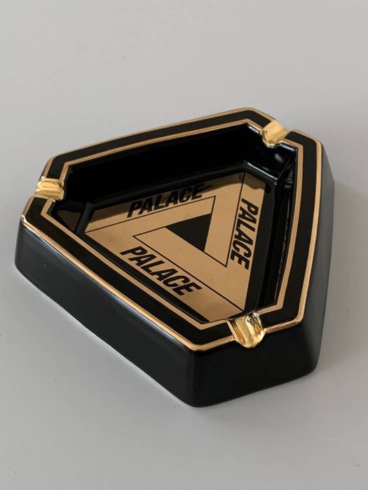 Palace Palace Tri-Ferg Ashtray | Grailed