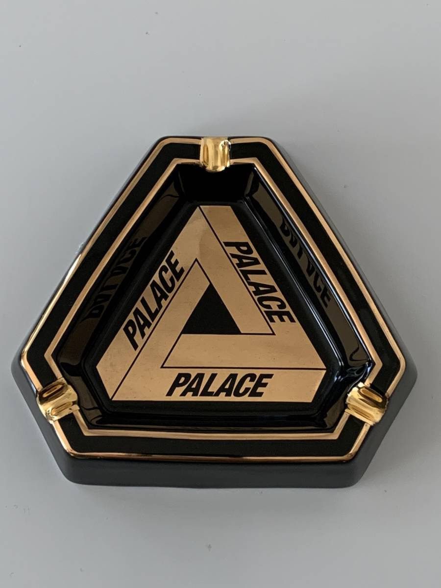 palace skateboards tri-ferg ashtray 灰皿 www.krzysztofbialy.com