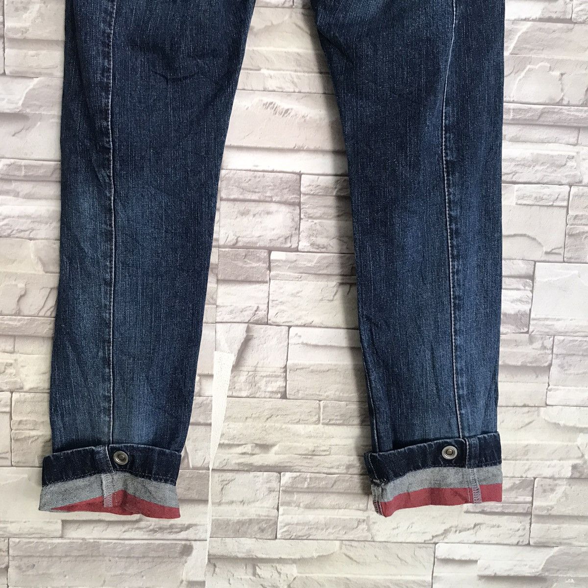 Marithe Francois Girbaud Denim Engineered Design