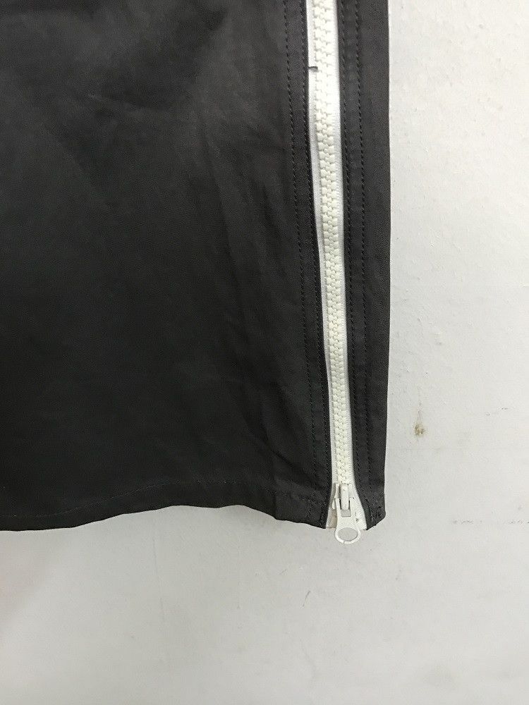 Japanese Brand HIROMICHI NAKANO Japan Side Zipper Detachable Crop Pant Size US 30 / EU 46 - 9 Thumbnail