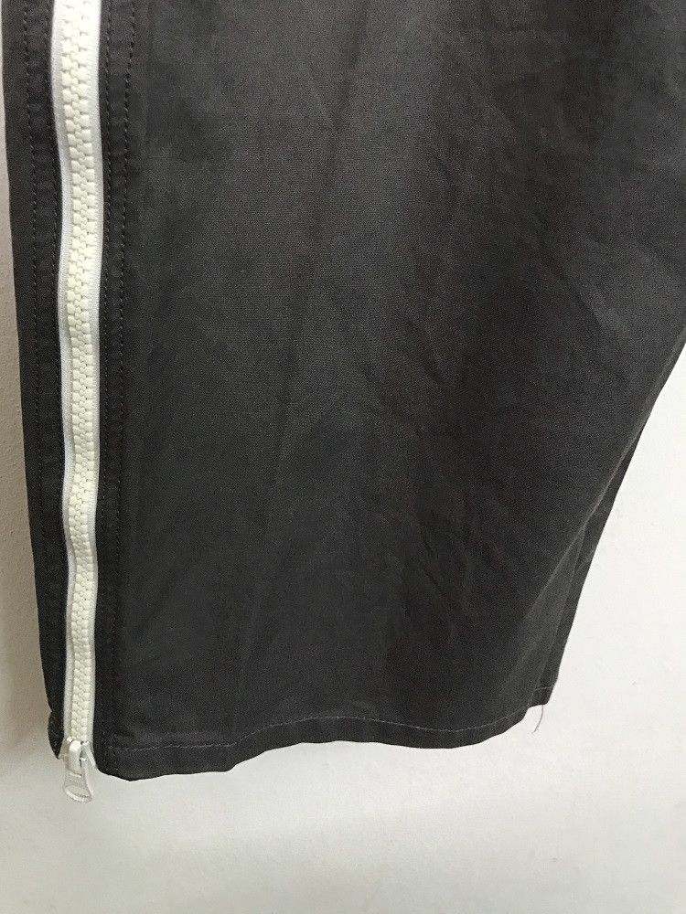 Japanese Brand HIROMICHI NAKANO Japan Side Zipper Detachable Crop Pant Size US 30 / EU 46 - 6 Thumbnail