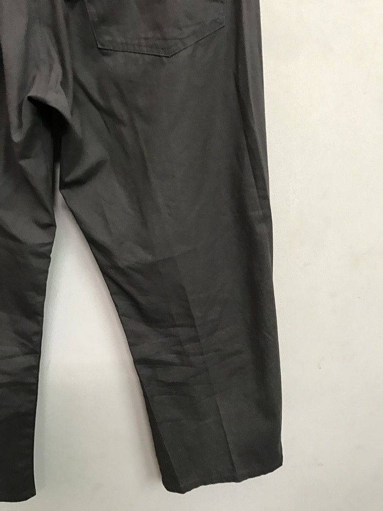 Japanese Brand HIROMICHI NAKANO Japan Side Zipper Detachable Crop Pant Size US 30 / EU 46 - 16 Thumbnail