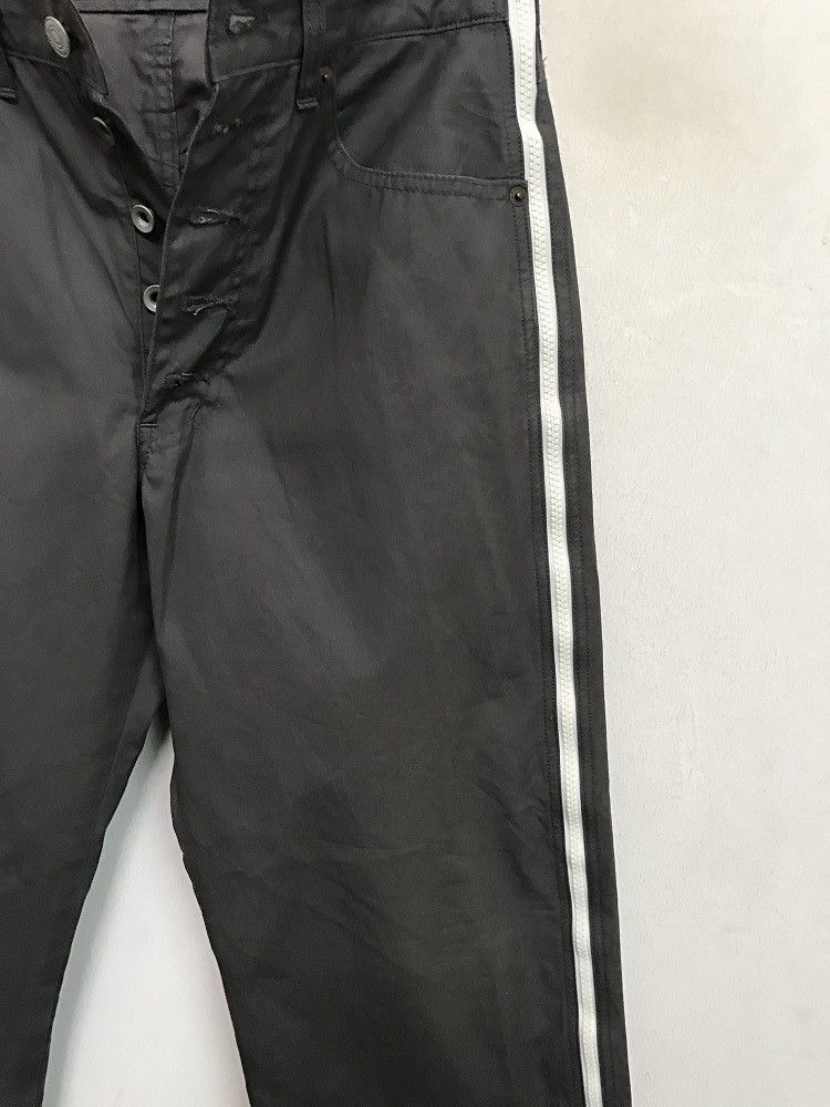 Japanese Brand HIROMICHI NAKANO Japan Side Zipper Detachable Crop Pant Size US 30 / EU 46 - 7 Thumbnail