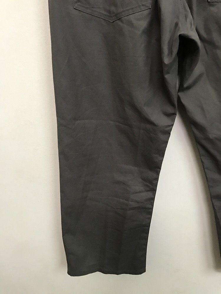 Japanese Brand HIROMICHI NAKANO Japan Side Zipper Detachable Crop Pant Size US 30 / EU 46 - 15 Thumbnail