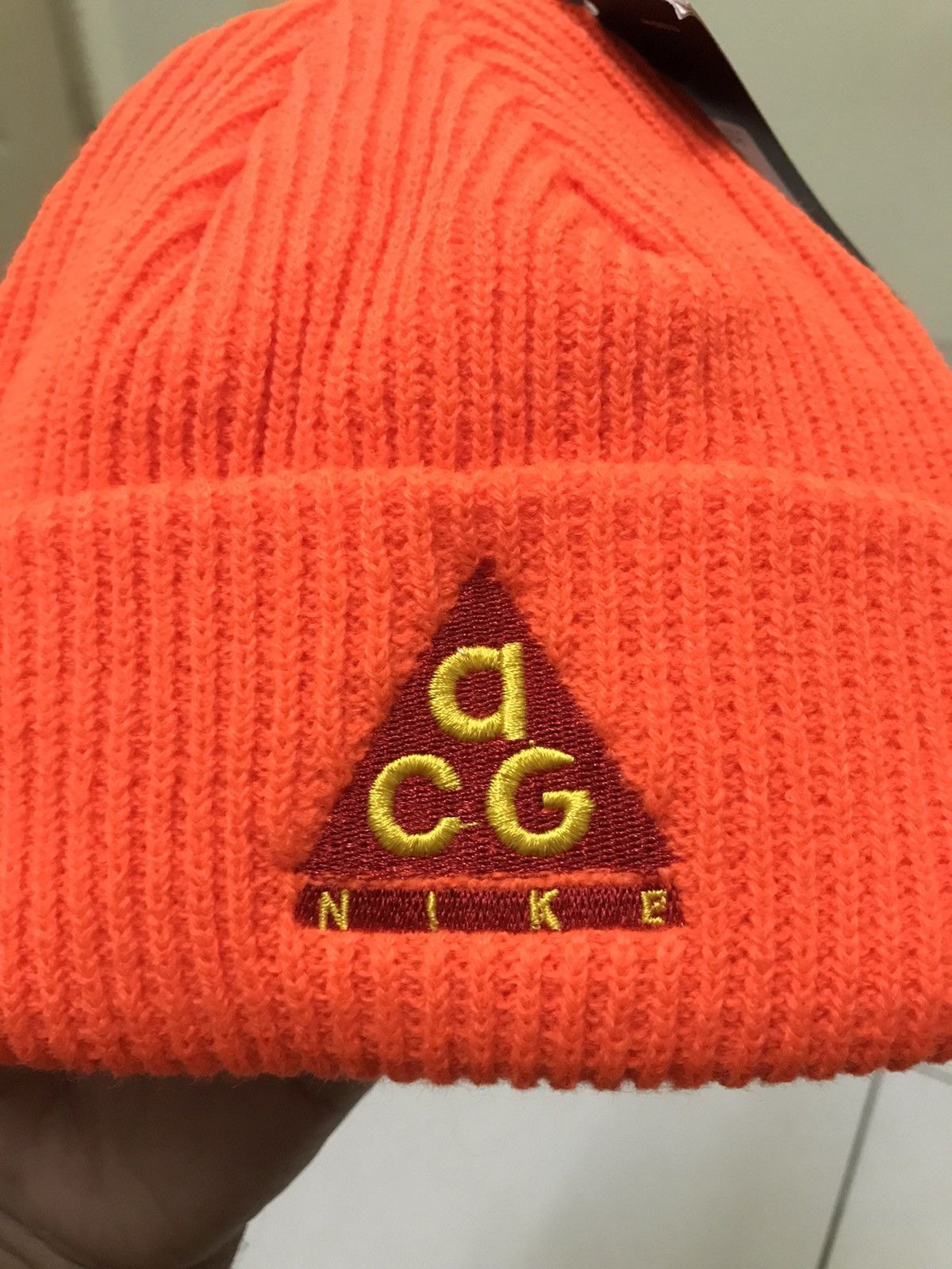 Nike ACG NIKE ACG BEANIE Size ONE SIZE - 3 Thumbnail