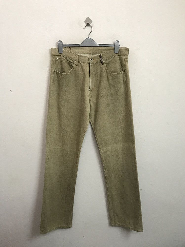 Karl Helmut Vintage Karl Helmut Patches Denim Pant Size US 34 / EU 50 - 4 Thumbnail