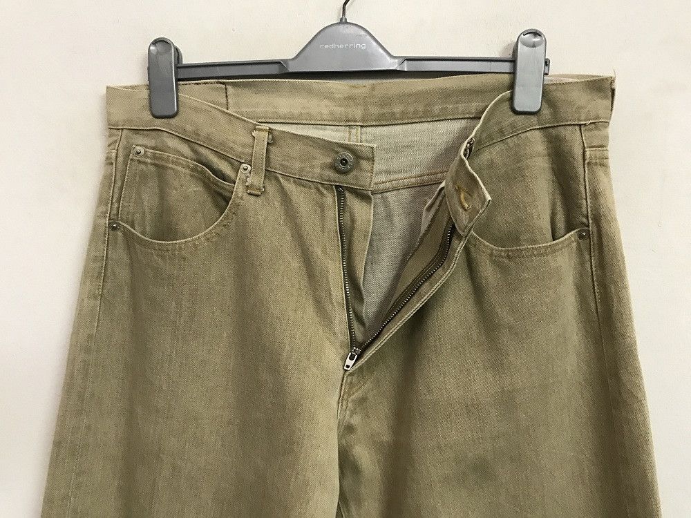 Karl Helmut Vintage Karl Helmut Patches Denim Pant Size US 34 / EU 50 - 6 Thumbnail