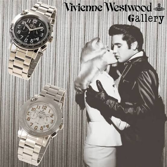 最も信頼できる Dont Westwood Vivienne Westwood Vivienne Kiss Kiss once me 時計