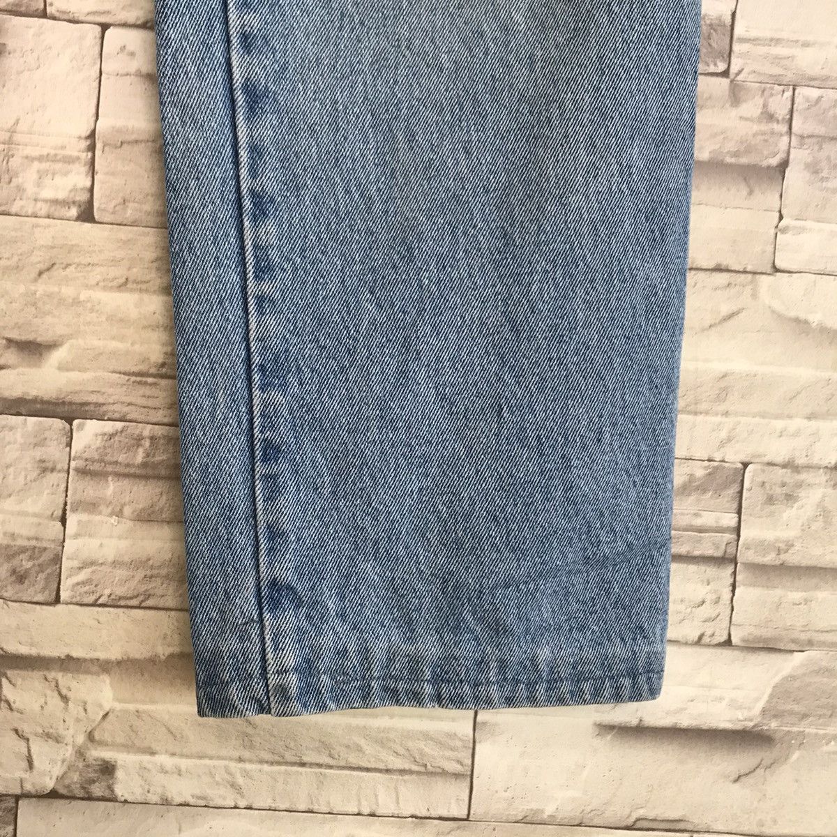 Warner Bros Vintage Looney Tunes Denim Baggy Jeans Size US 36 / EU 52 - 9 Thumbnail