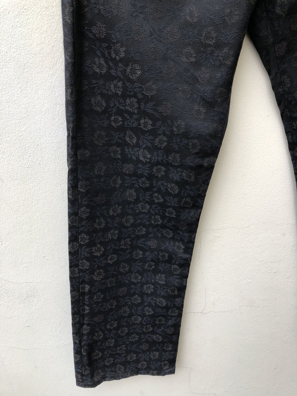 Vintage Shelter Lee Japan Jacquard Pant Size US 30 / EU 46 - 12 Thumbnail