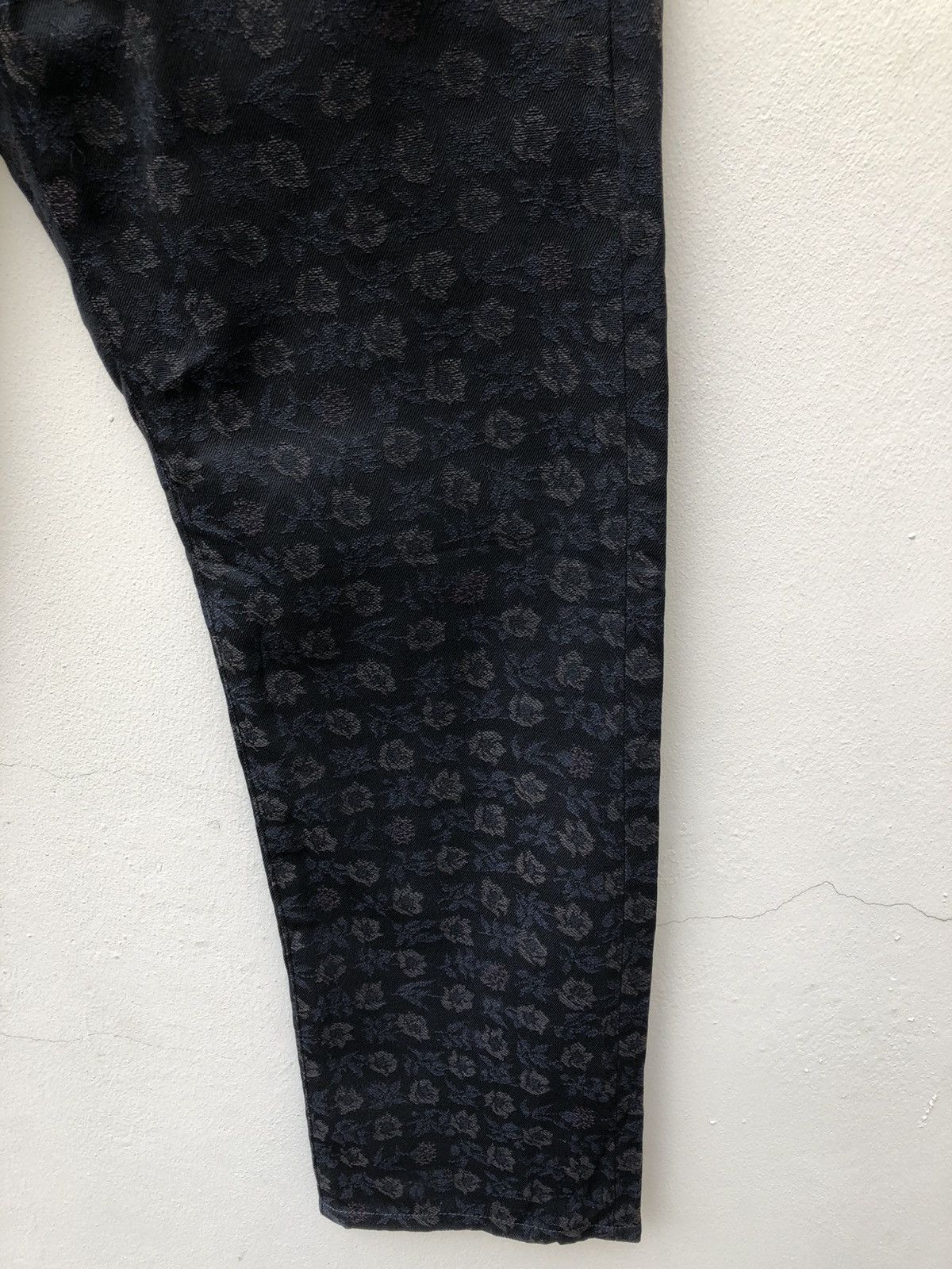 Vintage Shelter Lee Japan Jacquard Pant Size US 30 / EU 46 - 13 Thumbnail
