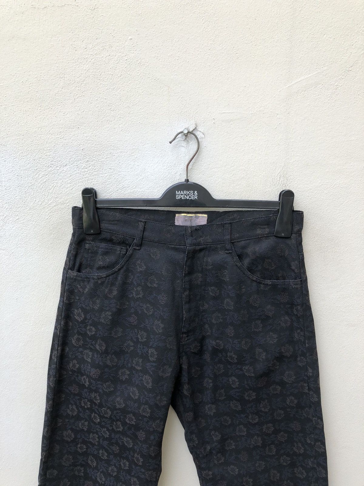 Vintage Shelter Lee Japan Jacquard Pant Size US 30 / EU 46 - 7 Thumbnail