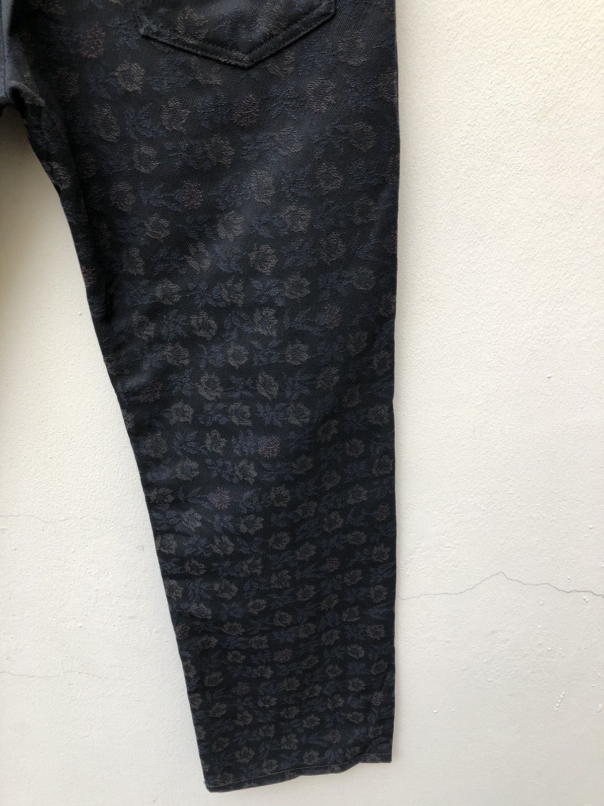 Vintage Shelter Lee Japan Jacquard Pant Size US 30 / EU 46 - 17 Thumbnail