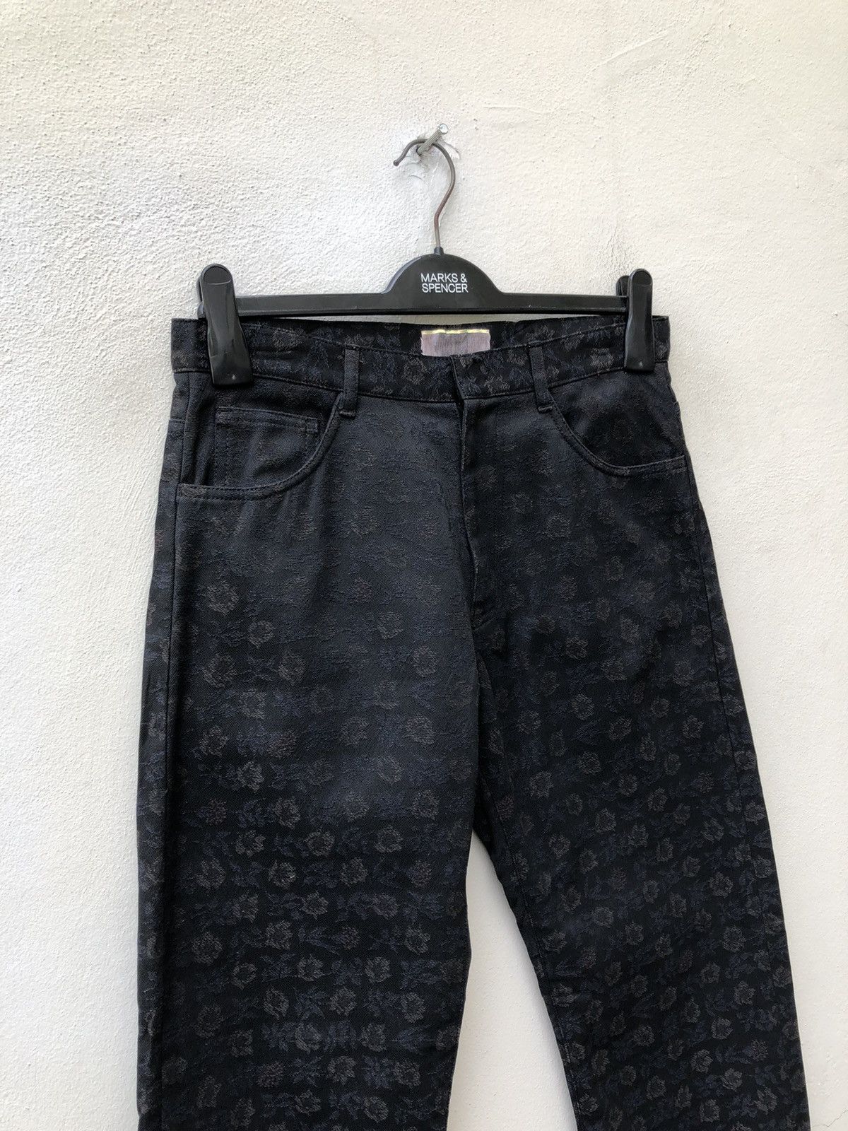 Vintage Shelter Lee Japan Jacquard Pant Size US 30 / EU 46 - 8 Thumbnail