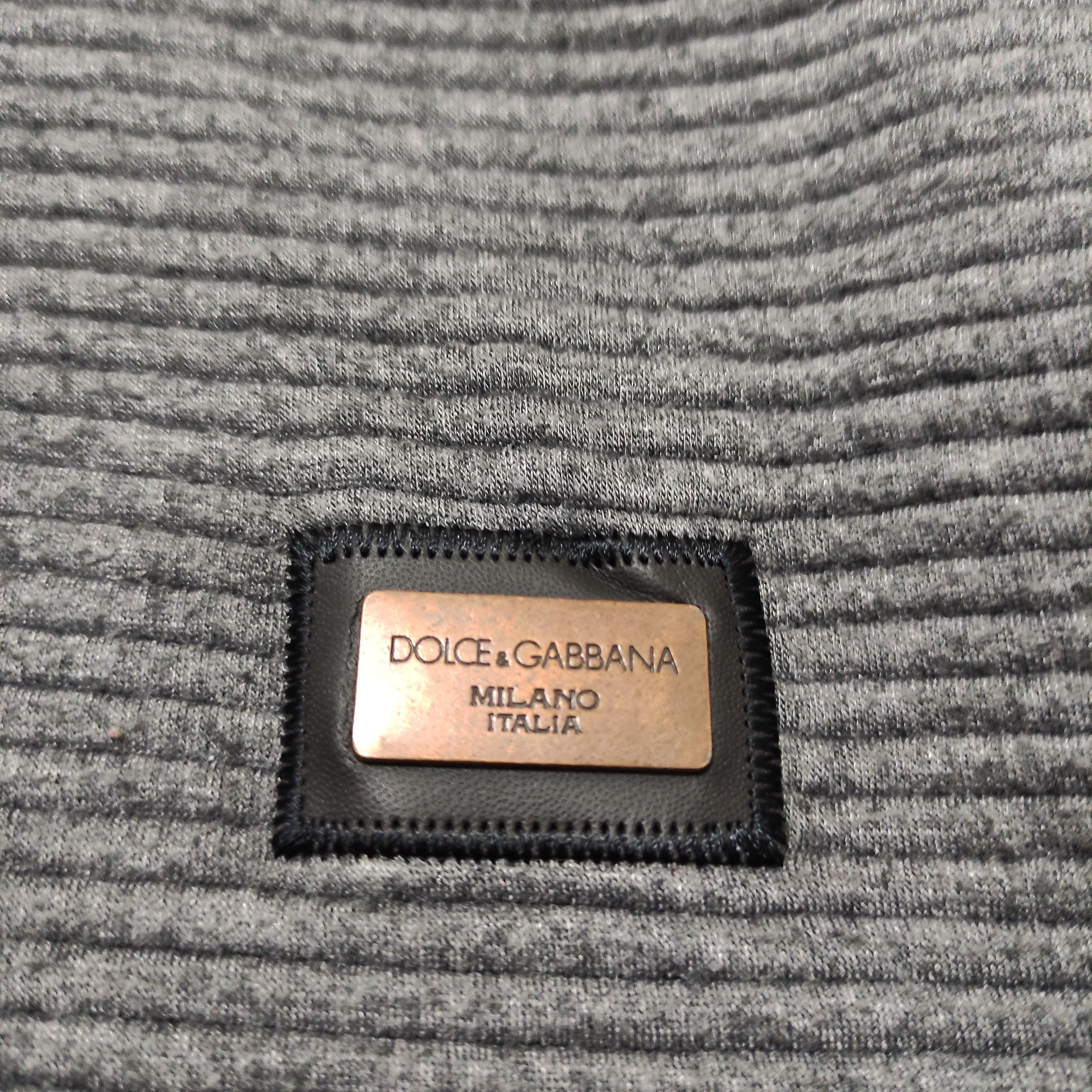 Vintage Dolce&Gabbana Jacket Outdoor Jacket Size 50 Size US S / EU 44-46 / 1 - 4 Thumbnail