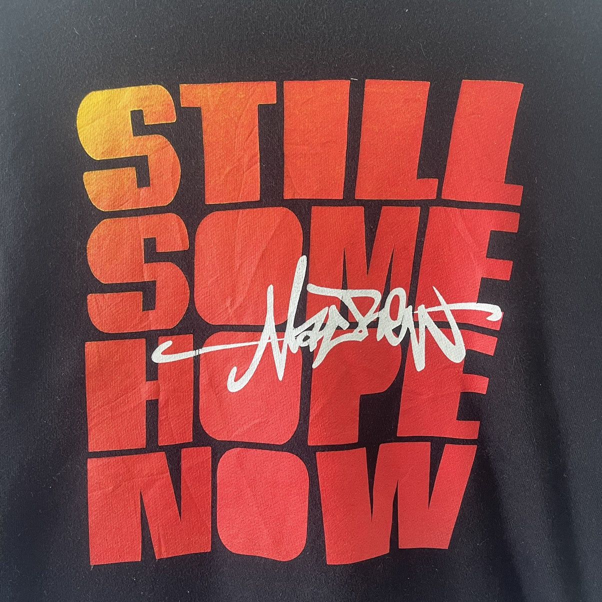Vintage Still Some Hope Now Crewneck Sweatshirt Size M Size US M / EU 48-50 / 2 - 5 Thumbnail