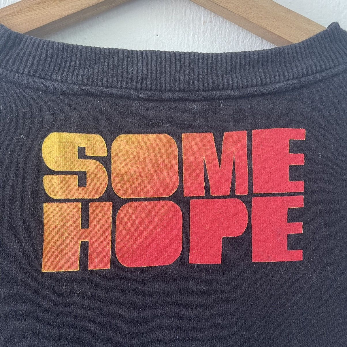 Vintage Still Some Hope Now Crewneck Sweatshirt Size M Size US M / EU 48-50 / 2 - 8 Thumbnail