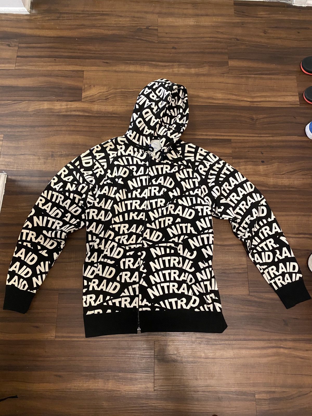 Nitraid | Grailed